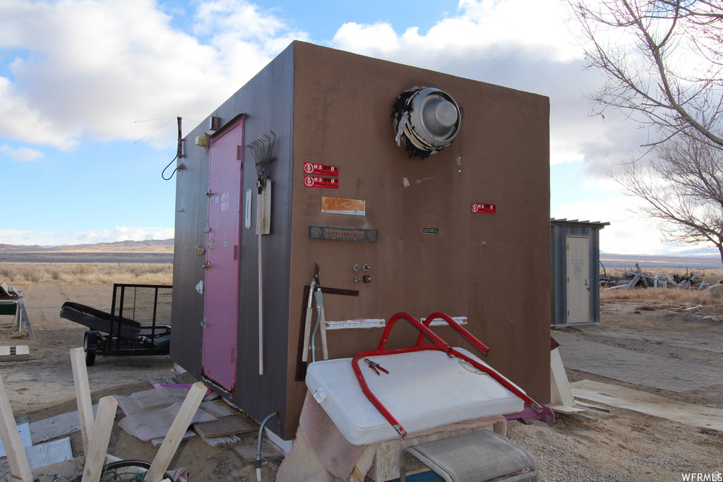 4587 S EAST PARTOUN RD Partoun, UT 84083