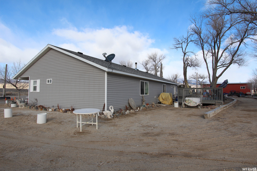 4587 S EAST PARTOUN RD Partoun, UT 84083