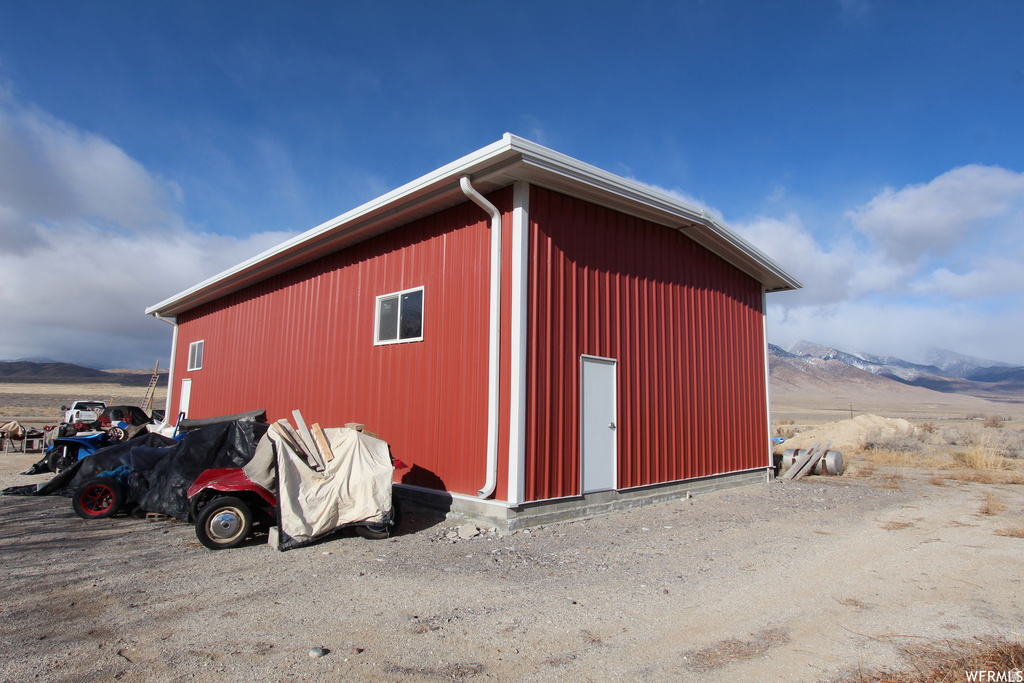 4587 S EAST PARTOUN RD Partoun, UT 84083