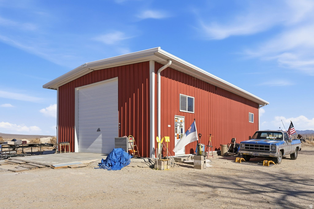 4587 S EAST PARTOUN RD Partoun, UT 84083