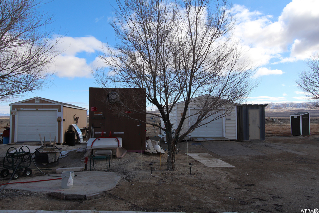 4587 S EAST PARTOUN RD Partoun, UT 84083