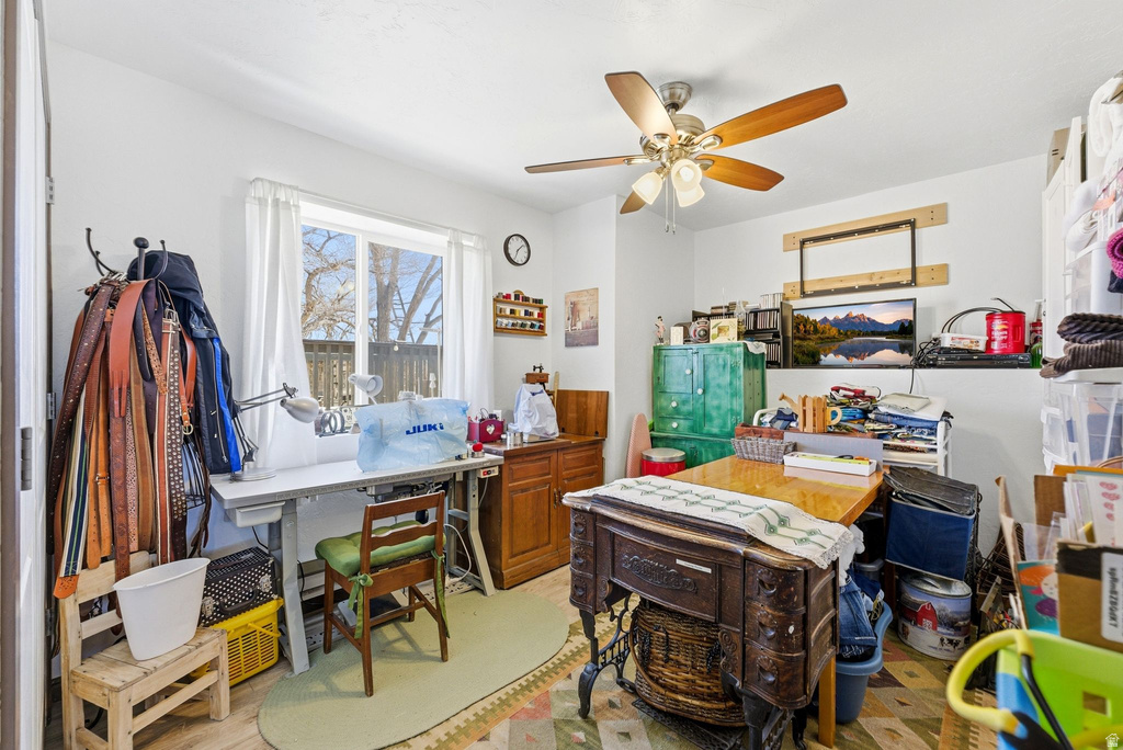 4587 S EAST PARTOUN RD Partoun, UT 84083