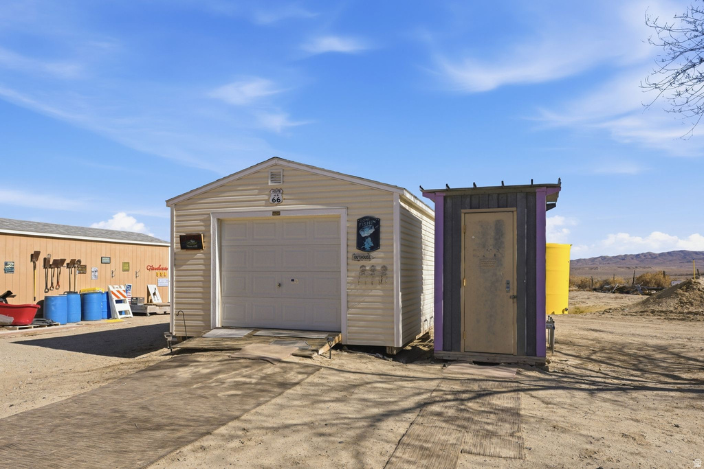 4587 S EAST PARTOUN RD Partoun, UT 84083