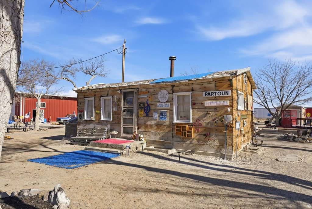 4587 S EAST PARTOUN RD Partoun, UT 84083