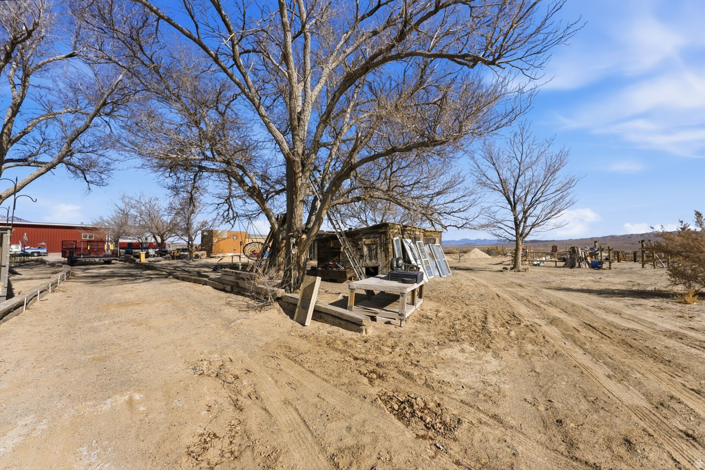 4587 S EAST PARTOUN RD Partoun, UT 84083