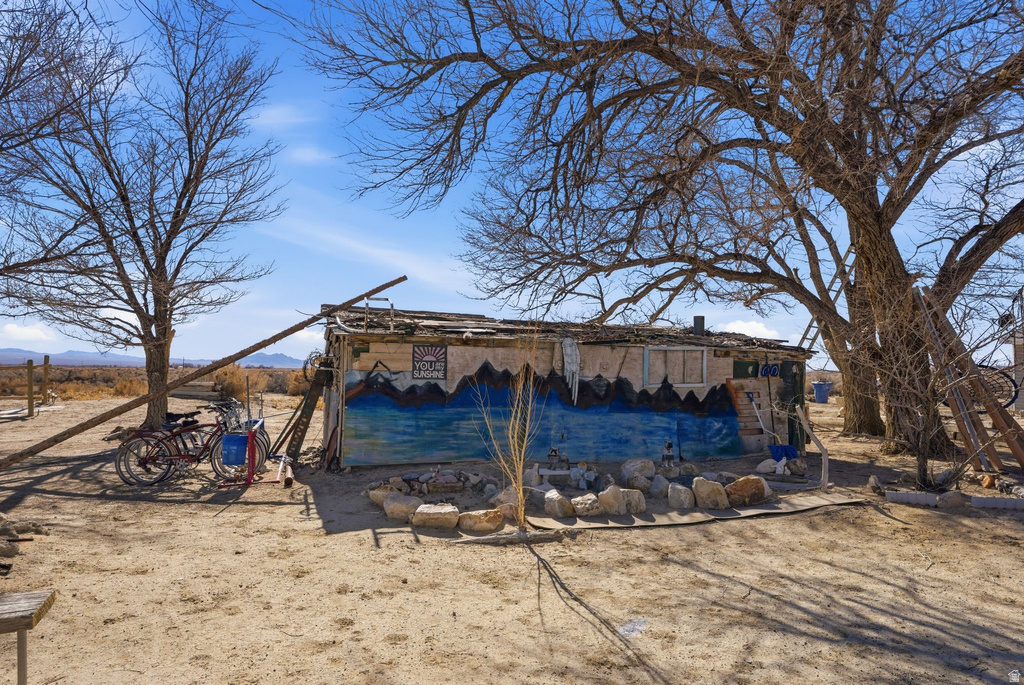 4587 S EAST PARTOUN RD Partoun, UT 84083