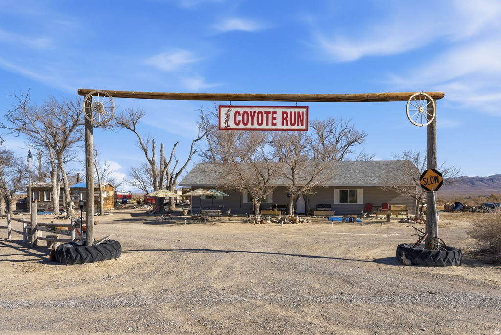 4587 S EAST PARTOUN RD Partoun, UT 84083