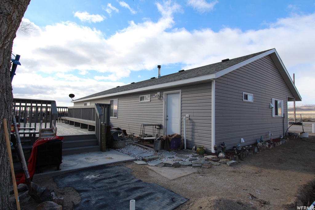 4587 S EAST PARTOUN RD Partoun, UT 84083