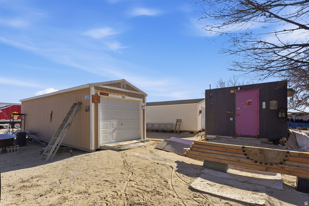 4587 S EAST PARTOUN RD Partoun, UT 84083