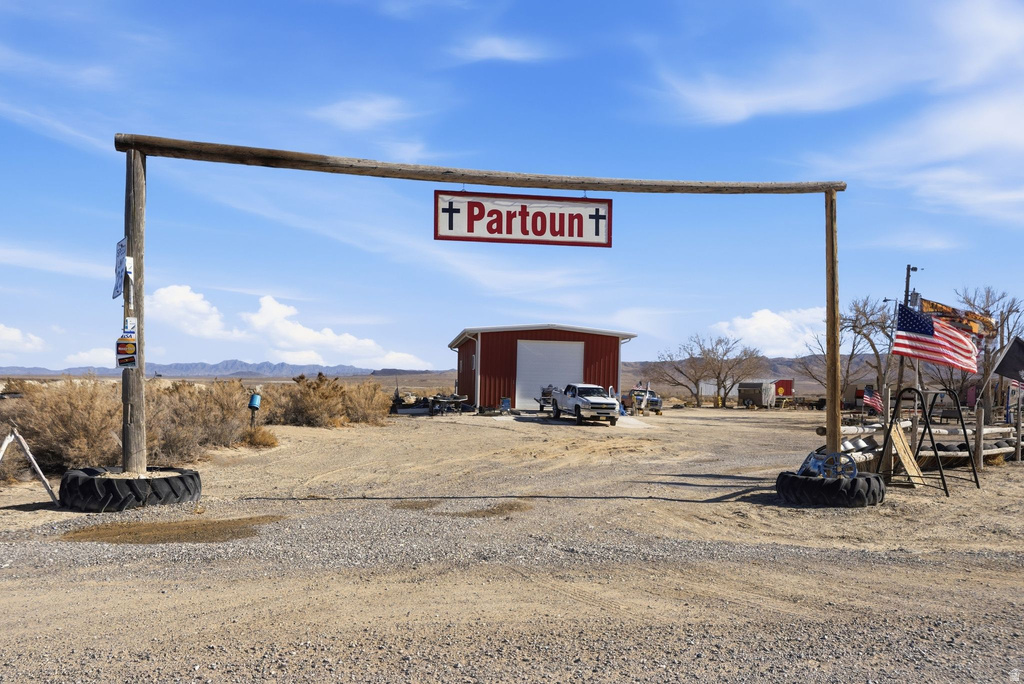 4587 S EAST PARTOUN RD Partoun, UT 84083