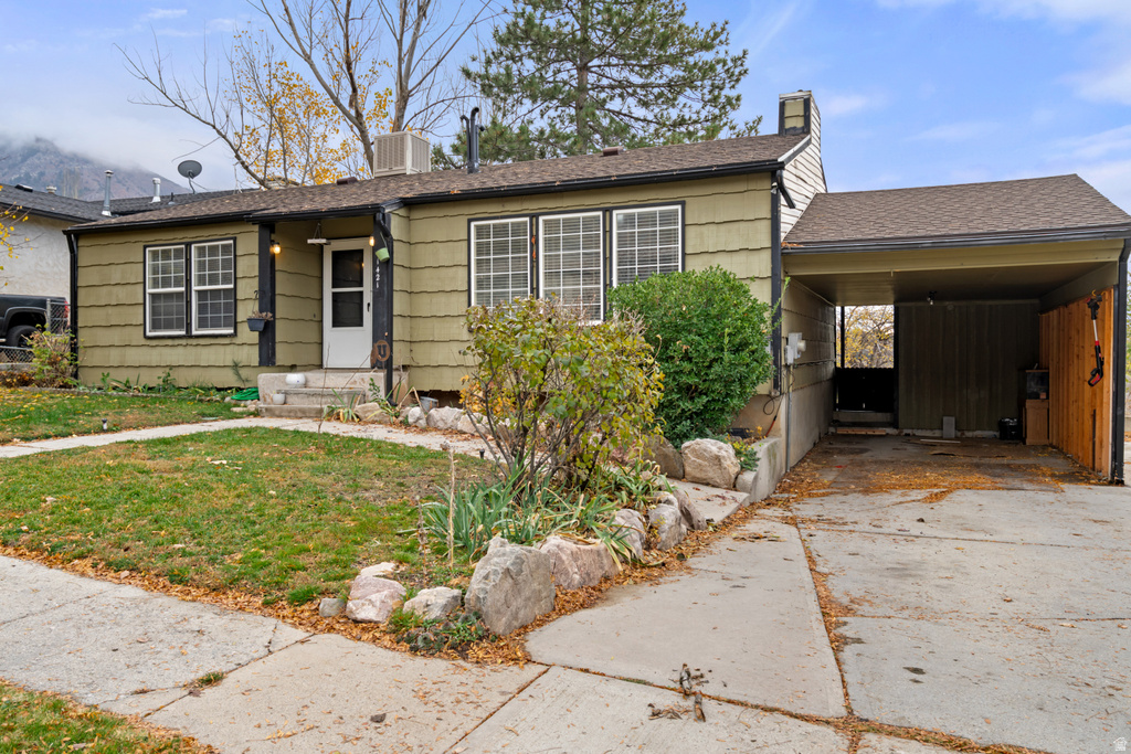 1421 E 1250 S Ogden, UT 84404