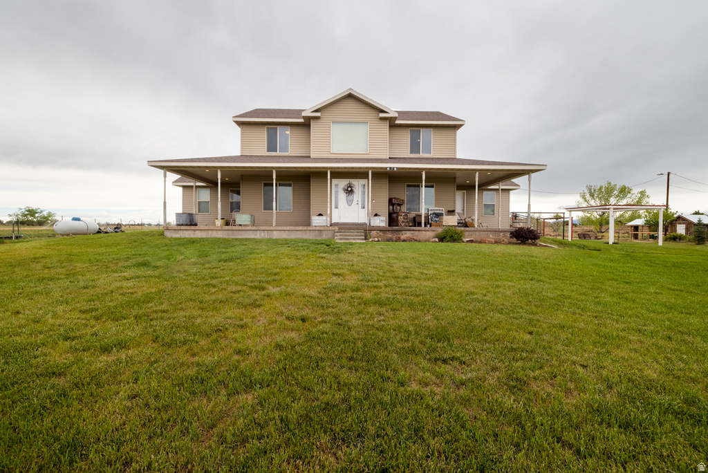 1745 N 11000 W Altamont, UT 84001