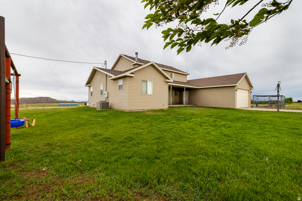 1745 N 11000 W Altamont, UT 84001