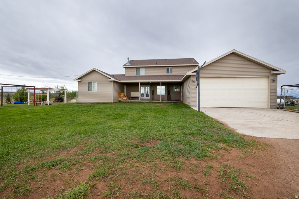 1745 N 11000 W Altamont, UT 84001