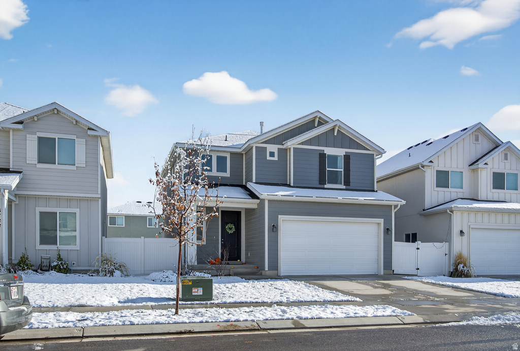3712 CUADE ST Eagle Mountain, UT 84005