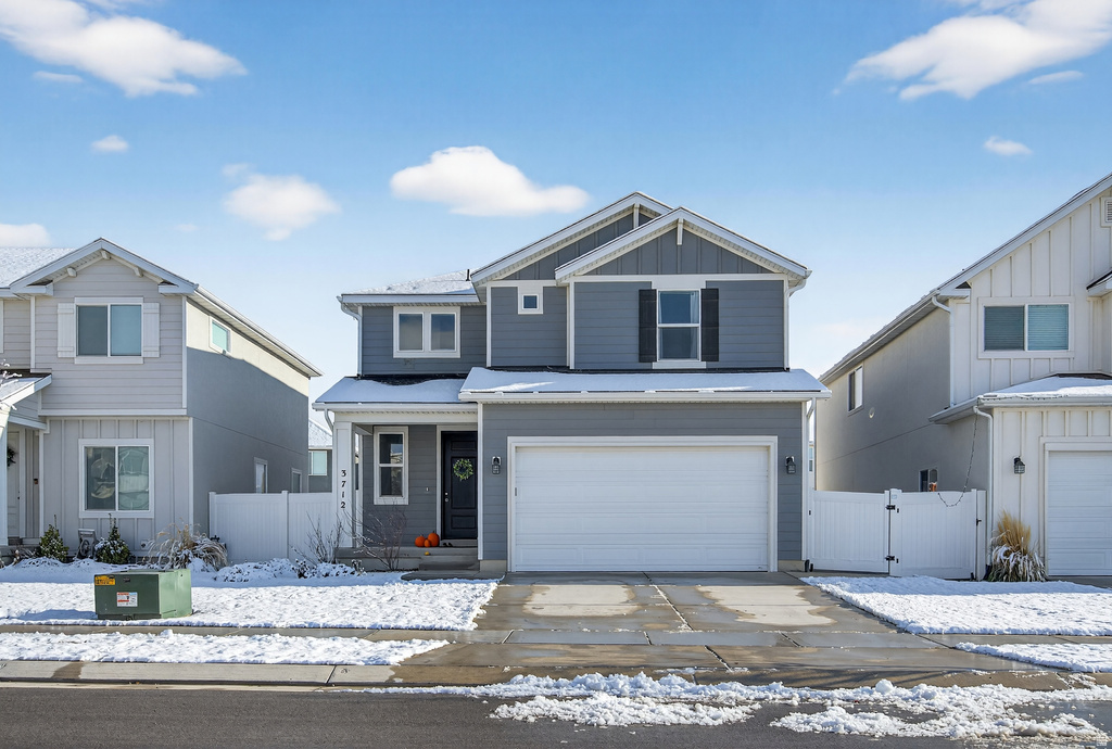 3712 CUADE ST Eagle Mountain, UT 84005