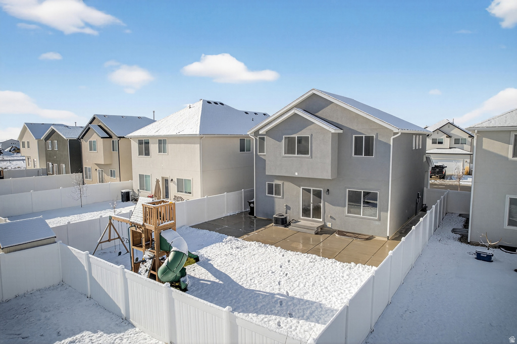 3712 CUADE ST Eagle Mountain, UT 84005