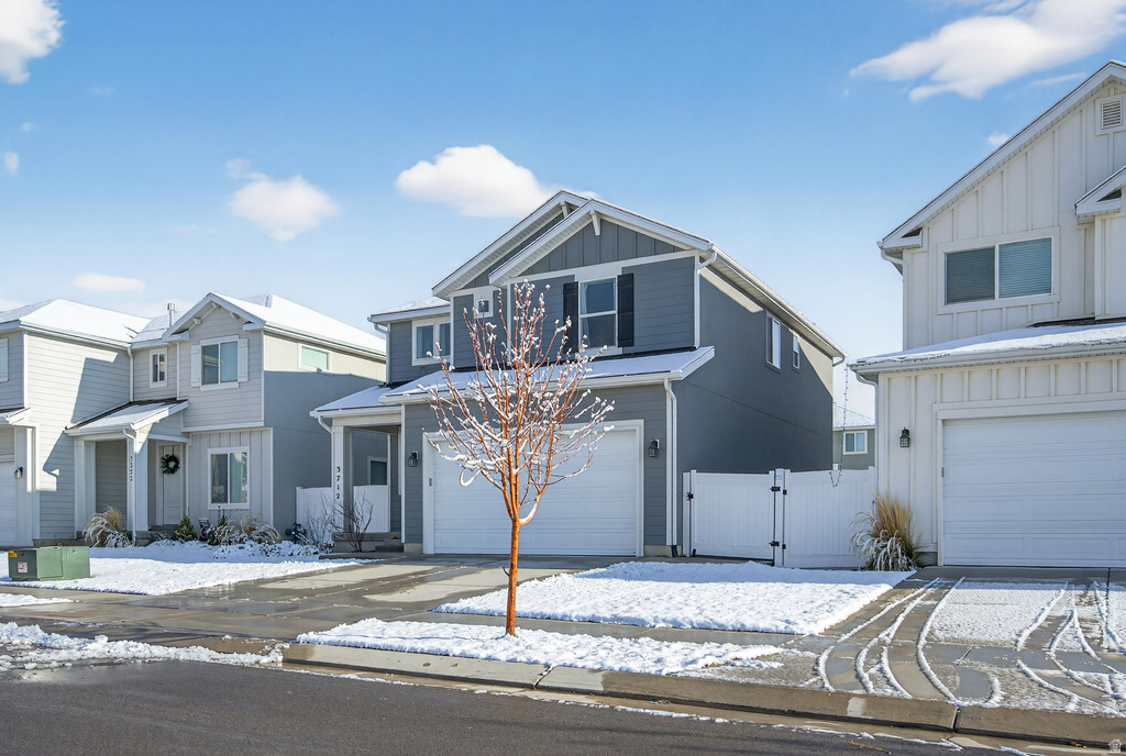 3712 CUADE ST Eagle Mountain, UT 84005