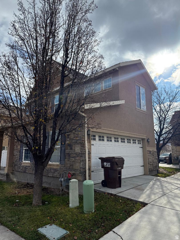 5087 W LONDON BAY DR Riverton, UT 84096