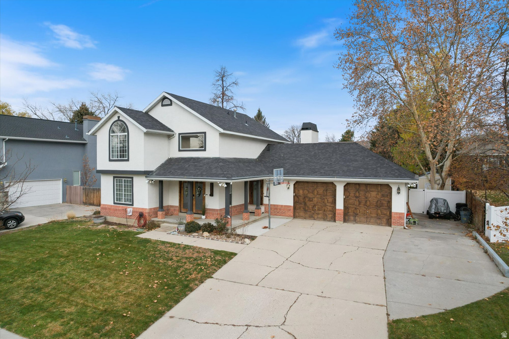 2111 GLACIER VIEW DR Sandy, UT 84092