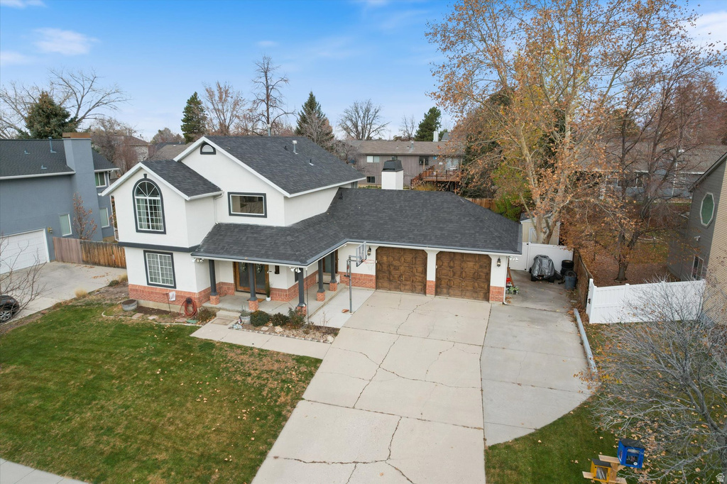 2111 GLACIER VIEW DR Sandy, UT 84092