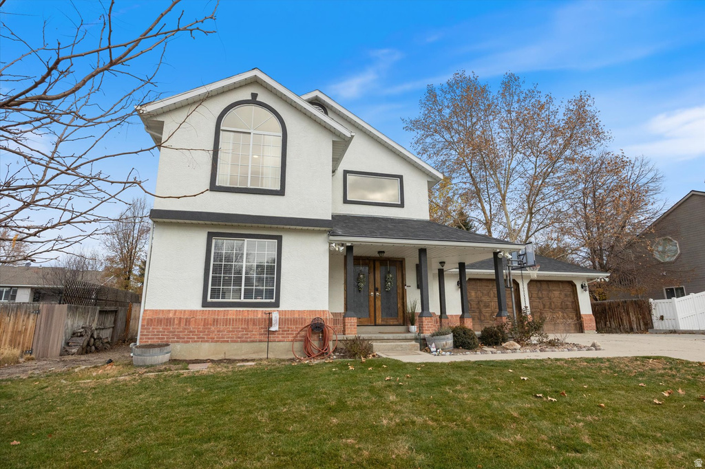 2111 GLACIER VIEW DR Sandy, UT 84092