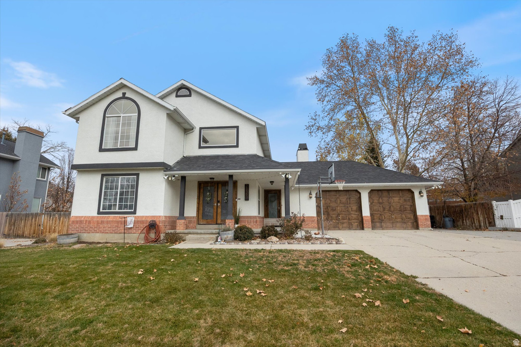 2111 GLACIER VIEW DR Sandy, UT 84092