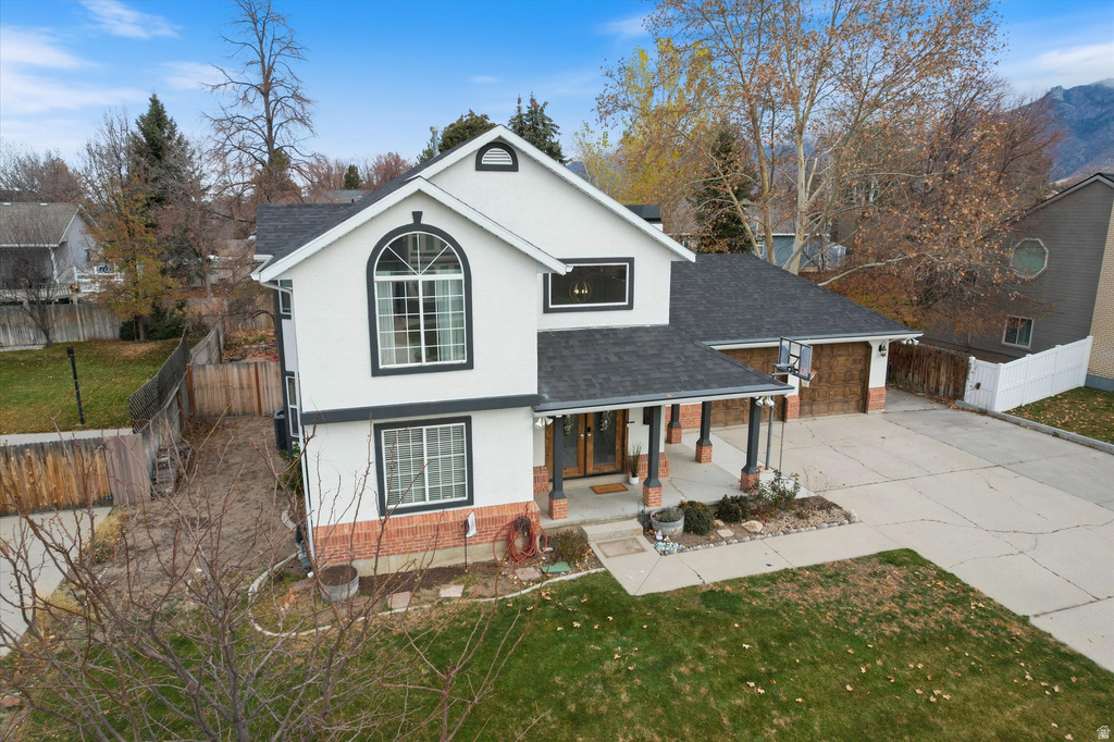 2111 GLACIER VIEW DR Sandy, UT 84092