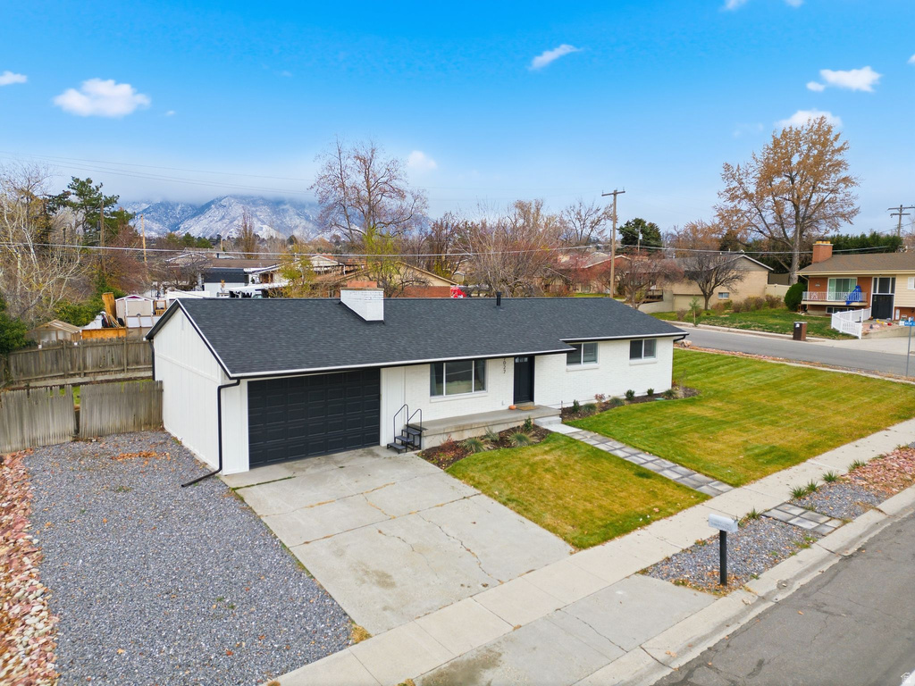 7027 S PONDEROSA DR Cottonwood Heights, UT 84121