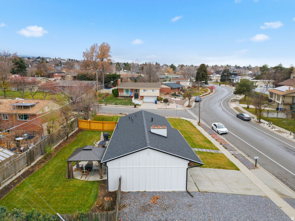 7027 S PONDEROSA DR Cottonwood Heights, UT 84121