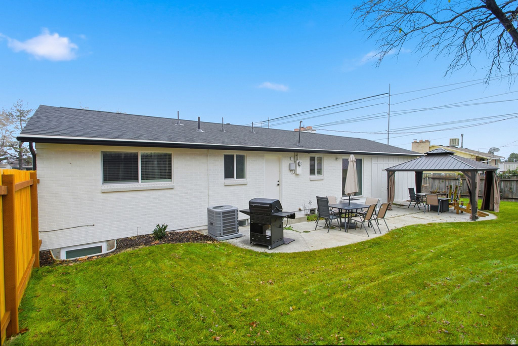 7027 S PONDEROSA DR Cottonwood Heights, UT 84121