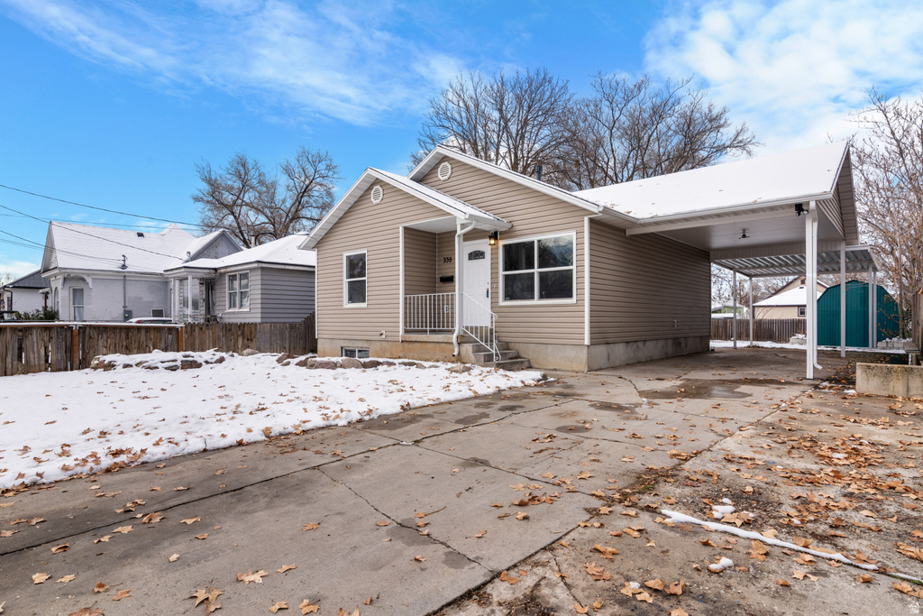 335 ADAMS AVE Ogden, UT 84404