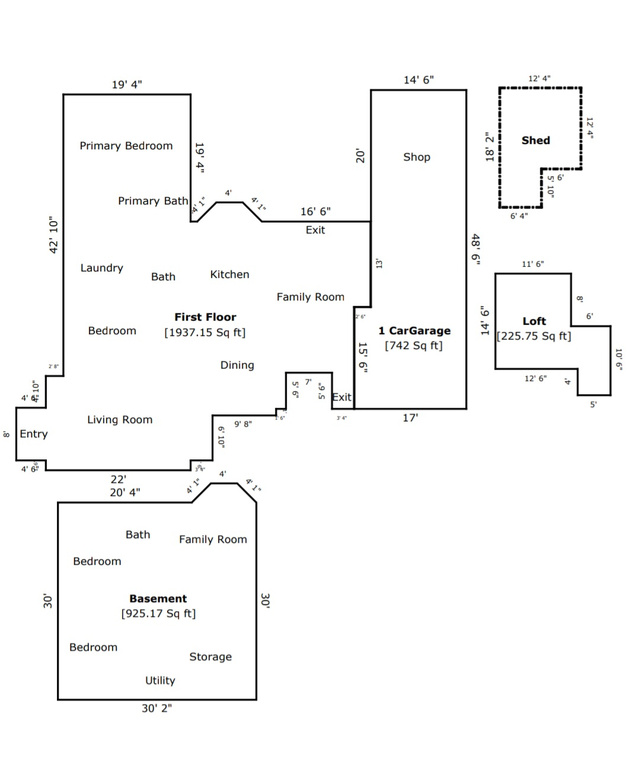 2490 E MURRAY HOLLADAY RD Salt Lake City, UT 84117