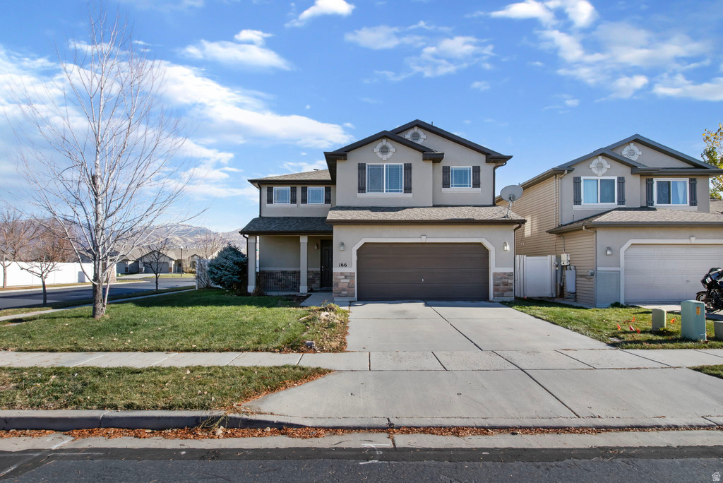 166 WALTON CT North Salt Lake, UT 84054