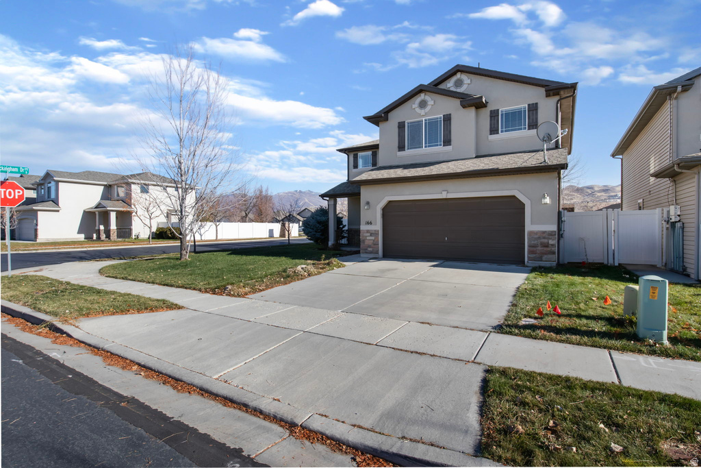 166 WALTON CT North Salt Lake, UT 84054