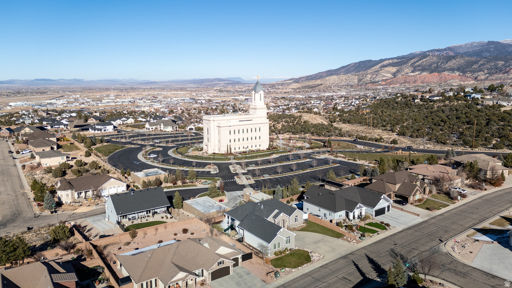 2492 W CARMEL CANYON DR Cedar City, UT 84720