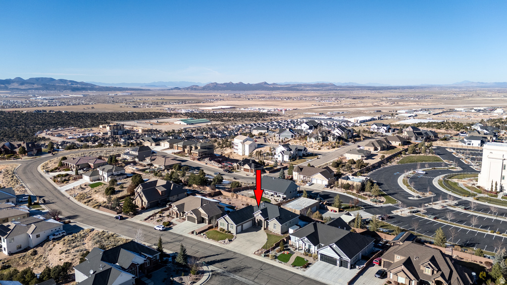 2492 W CARMEL CANYON DR Cedar City, UT 84720