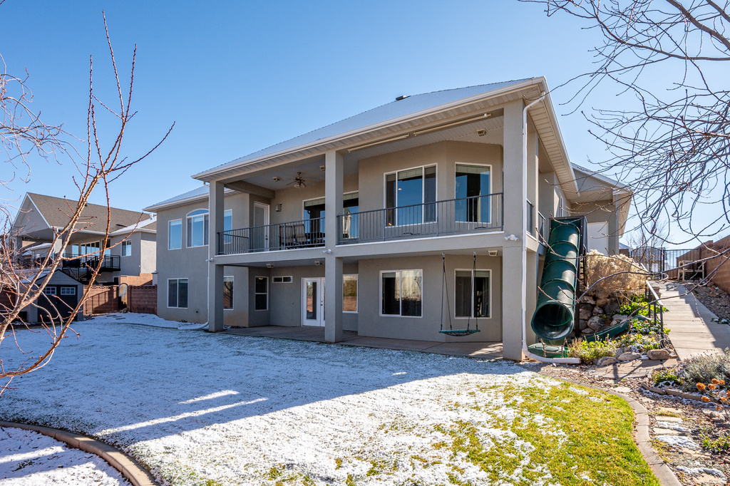 2492 W CARMEL CANYON DR Cedar City, UT 84720