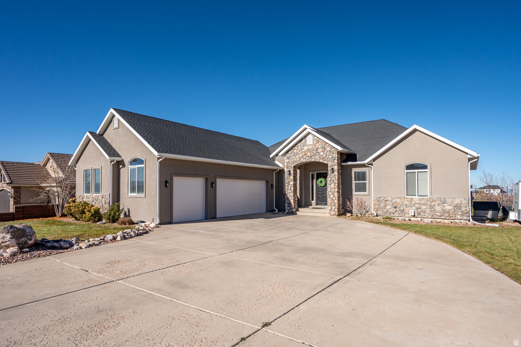 2492 W CARMEL CANYON DR Cedar City, UT 84720