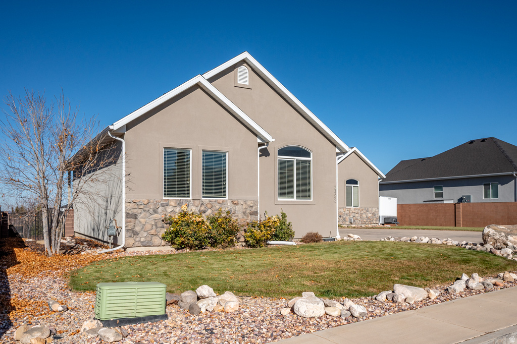2492 W CARMEL CANYON DR Cedar City, UT 84720