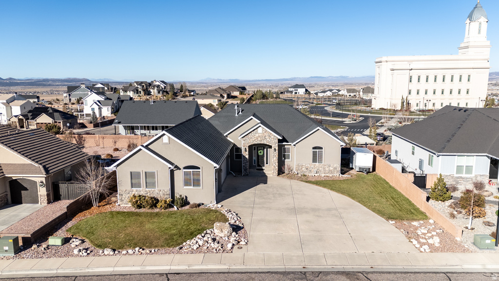 2492 W CARMEL CANYON DR Cedar City, UT 84720