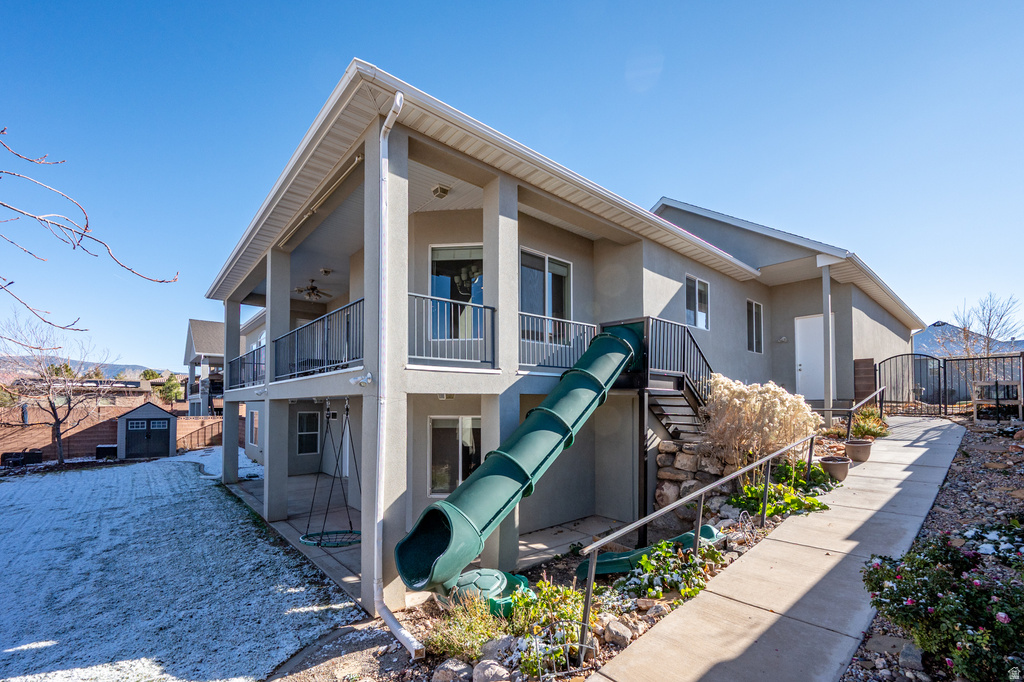 2492 W CARMEL CANYON DR Cedar City, UT 84720