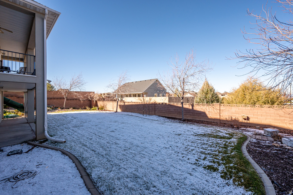 2492 W CARMEL CANYON DR Cedar City, UT 84720