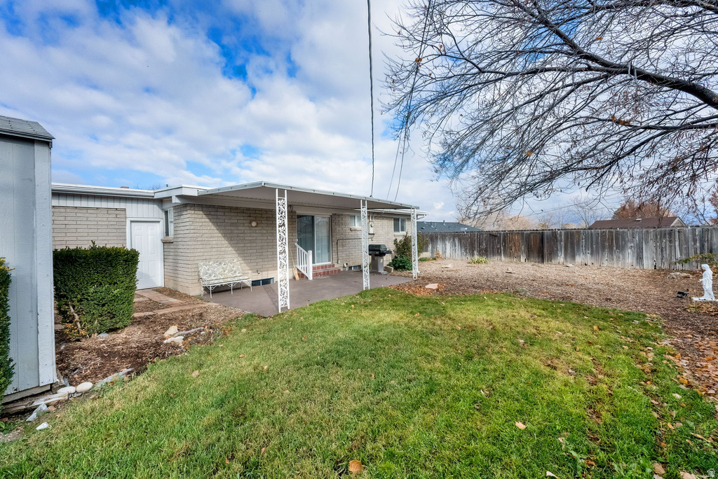 1997 W ROCKY RD Taylorsville, UT 84129