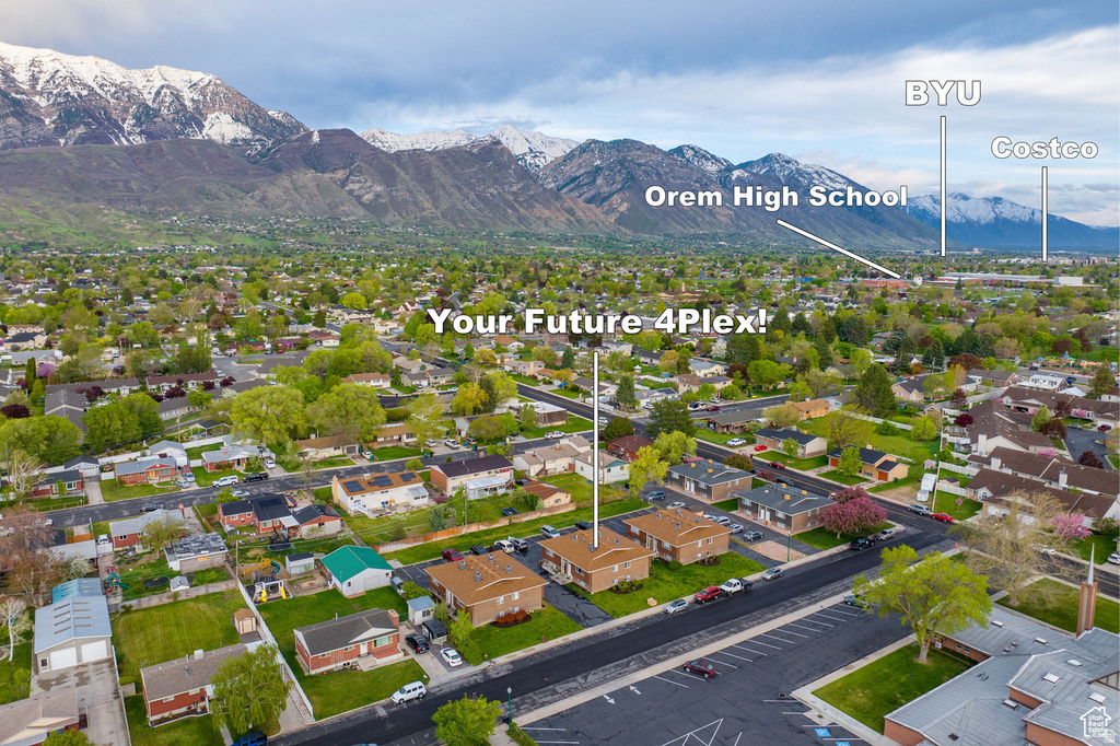 232 N 250 E Orem, UT 84057