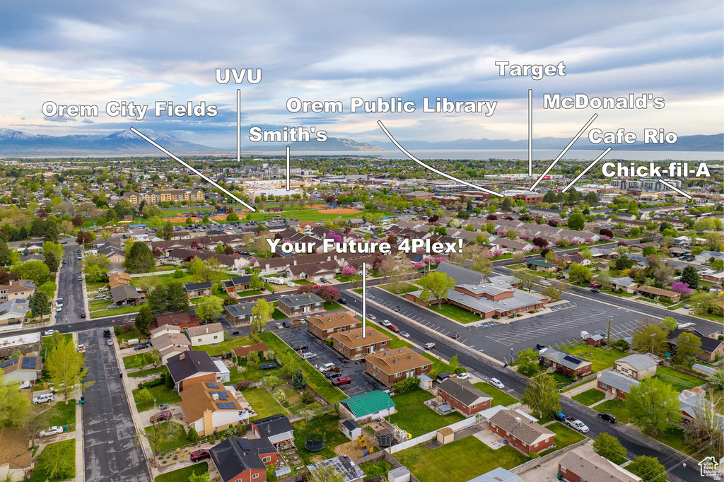 232 N 250 E Orem, UT 84057