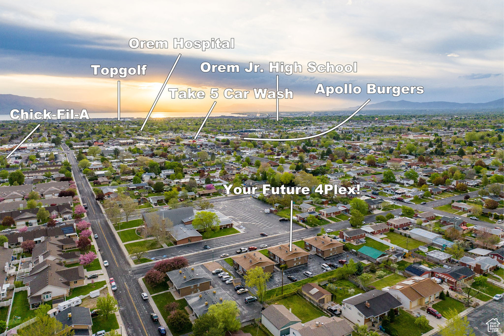 232 N 250 E Orem, UT 84057