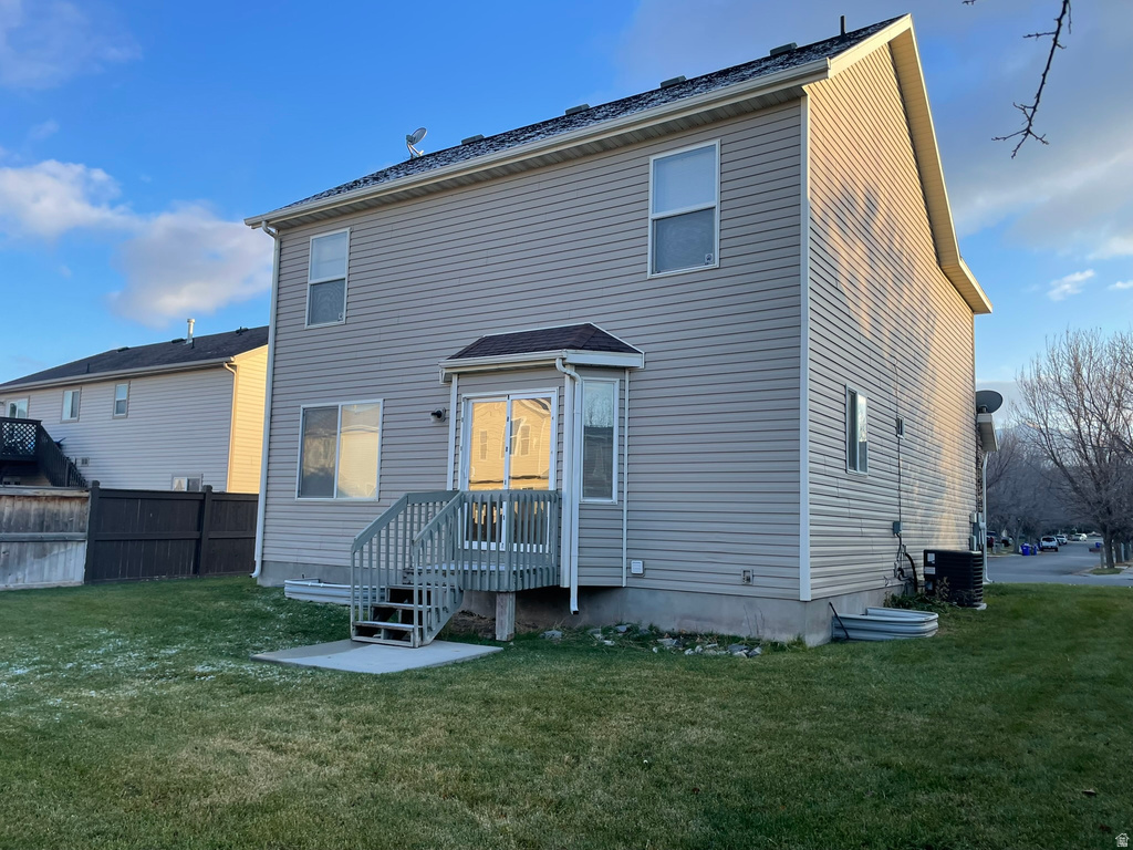 4121 E CLARK ST Eagle Mountain, UT 84005