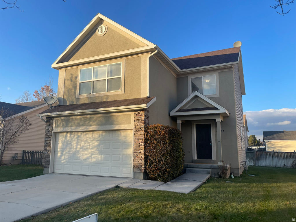 4121 E CLARK ST Eagle Mountain, UT 84005