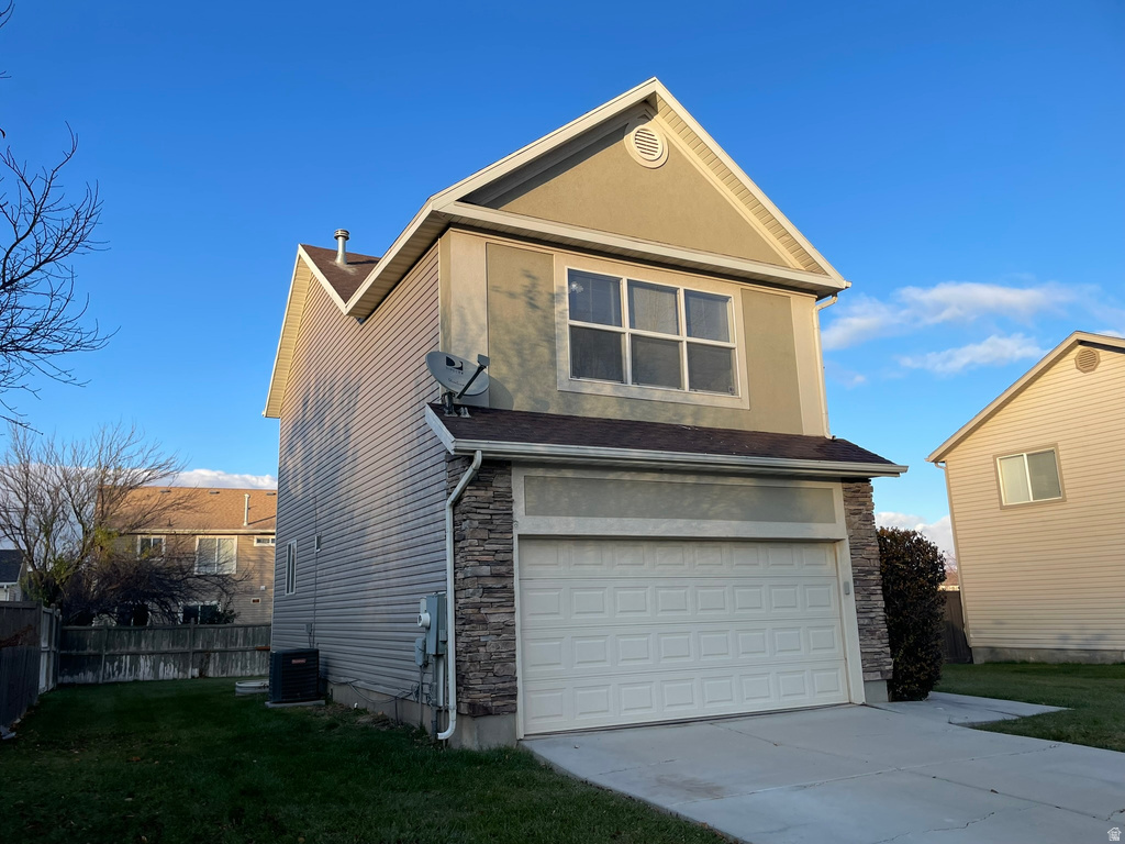 4121 E CLARK ST Eagle Mountain, UT 84005